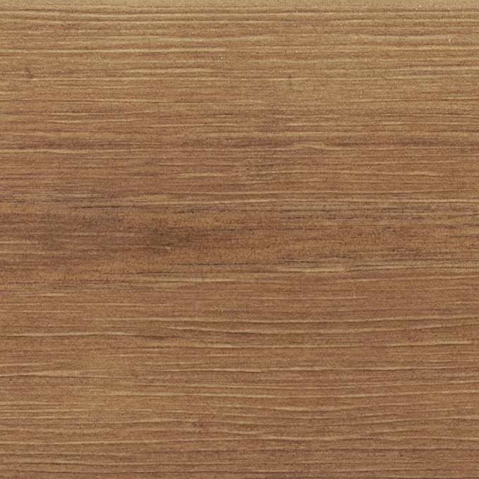 Mellow Naturalista Grand - 12 Inch Solid Wood Platform Bed with Wooden Slats - No Box Spring Needed - Queen (Natural Pine)