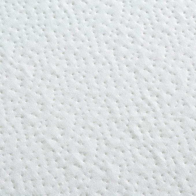 Cool Gel Twin XL Mattress 8 Inch Memory Foam Medium Firm, Gel Memory Foam Mattress Twin XL Cooling, Made in the USA, 8" Depth with Pressure Relief, CertiPUR-US Certified Fiberglass Free, Bed