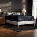 DreamCloud Ultra 15" California King Mattress - Luxury Hybrid Gel Memory Foam - 365 Night Trial - Fiberglass Free - Forever Warranty - Mattress in a Box - CertiPUR-US® Certified
