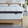King Size Mattress, 14 Inch King Size Memory Foam Mattress in A Box for Comfort Sleep & Pain Relief, CertiPUR-US Certified, Medium Firm Mattresses